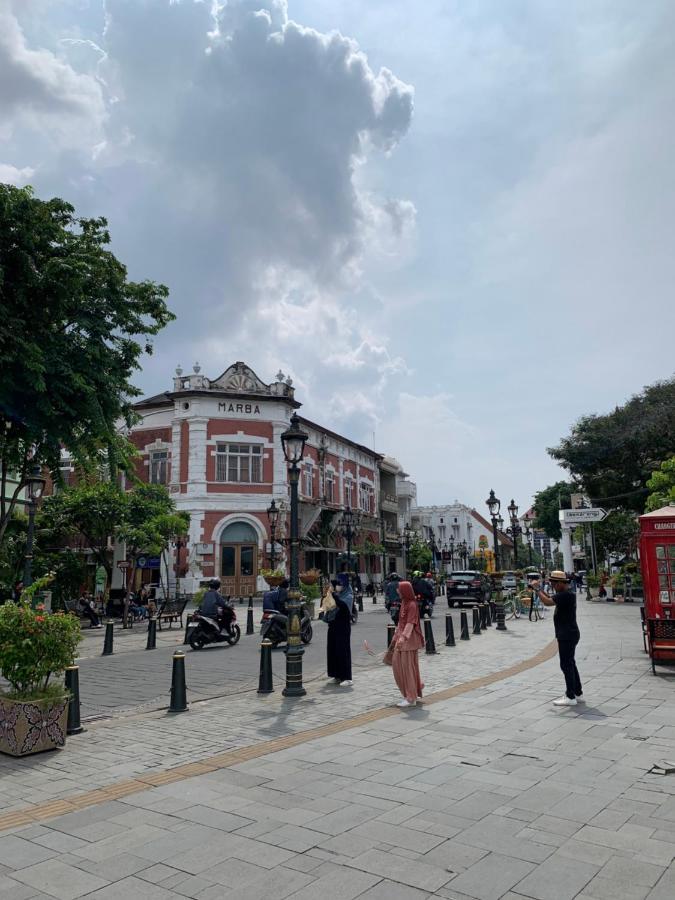 The Raden Patah Heritage Kota Lama Semarang Extérieur photo