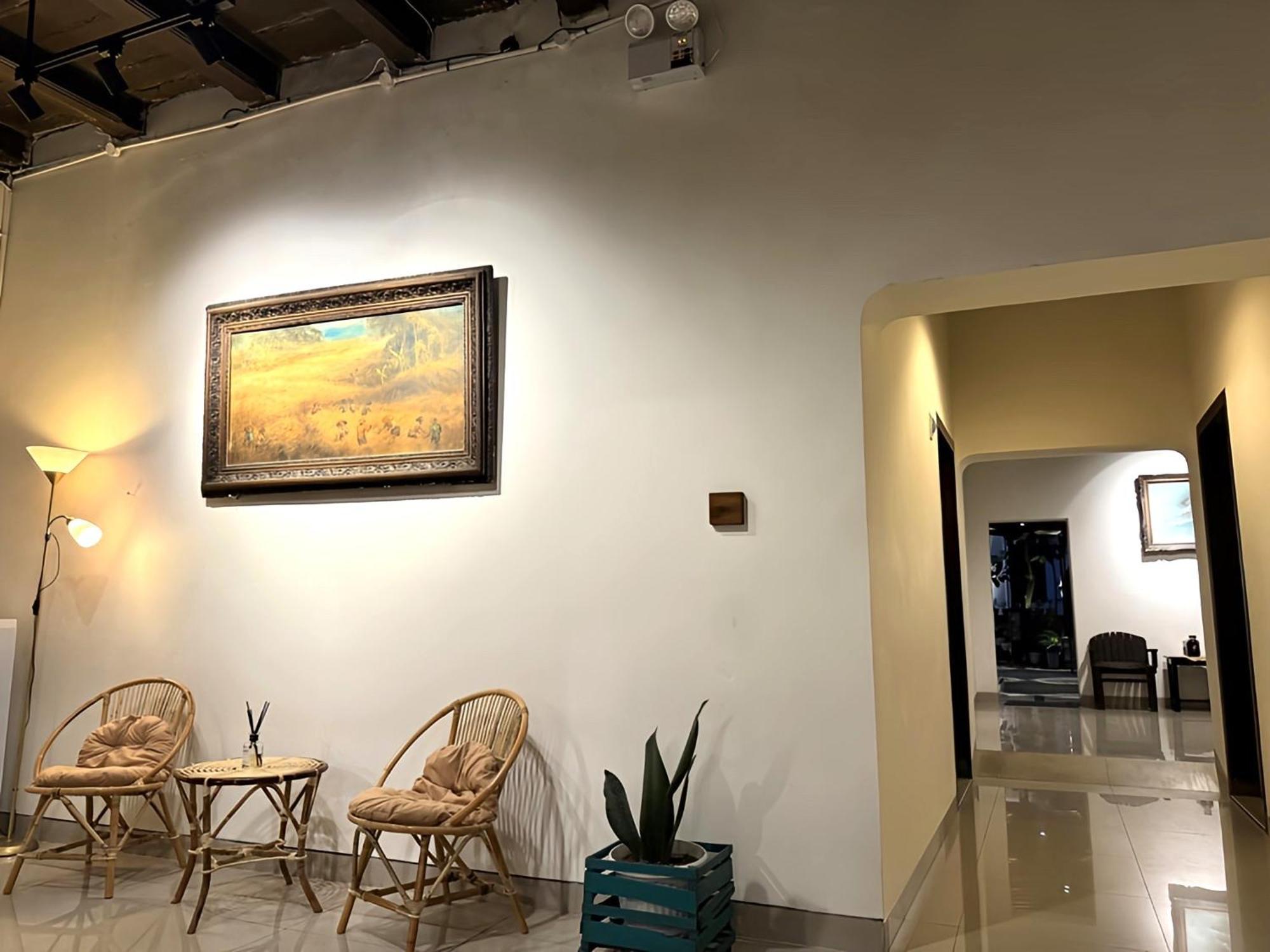The Raden Patah Heritage Kota Lama Semarang Extérieur photo
